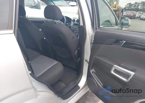 2013 Chevrolet Captiva Sport Lt from USA, damaged, VIN 3GNAL3EK2DS548949